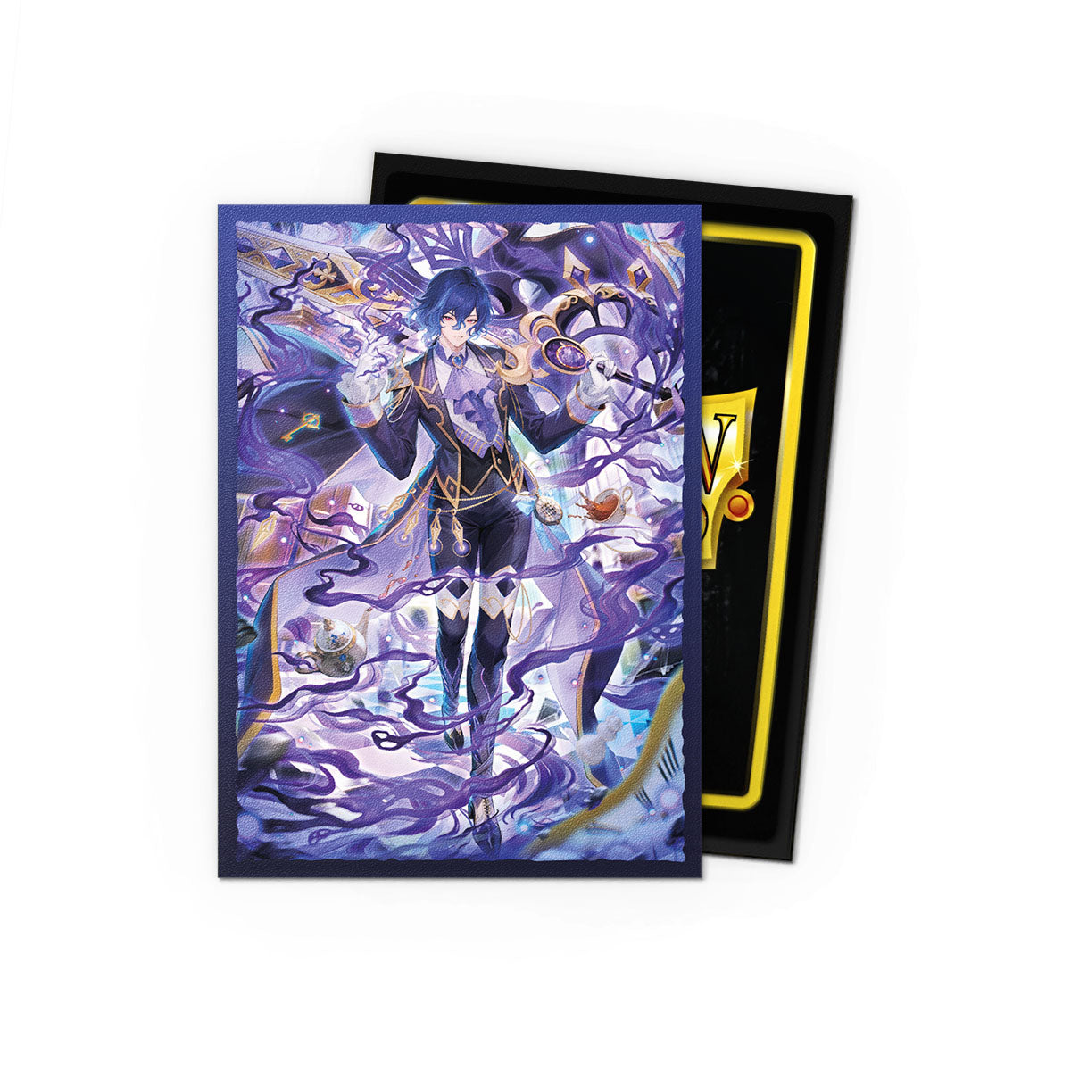 Dragon Shield - Art - Ciel, Mirage's Grave