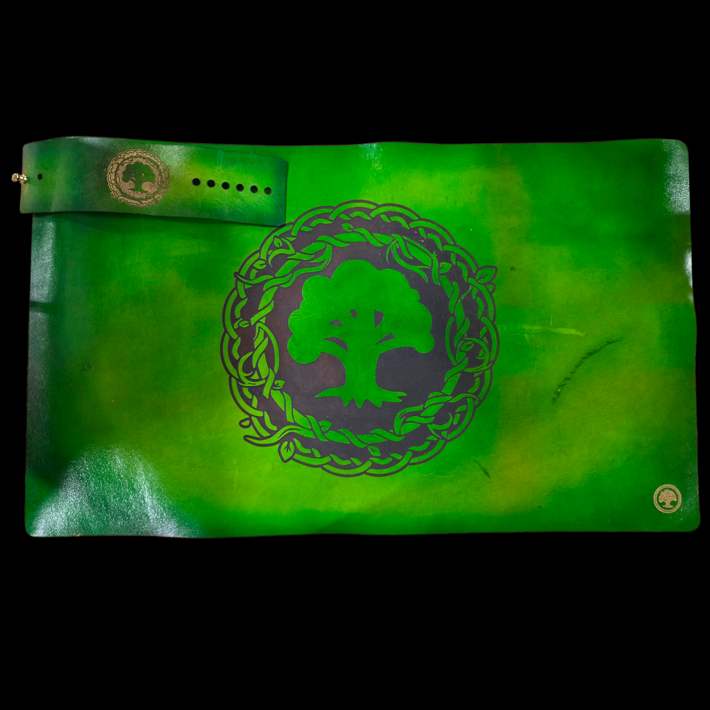 Leather Playmats By Endel Games & Supplies