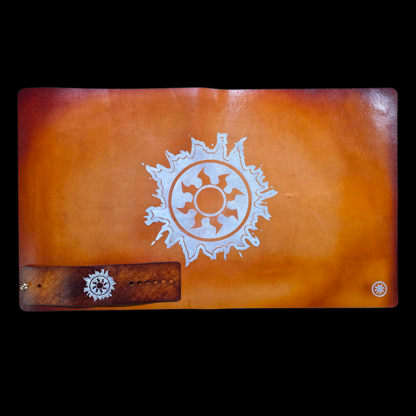 Leather Playmats By Endel Games & Supplies