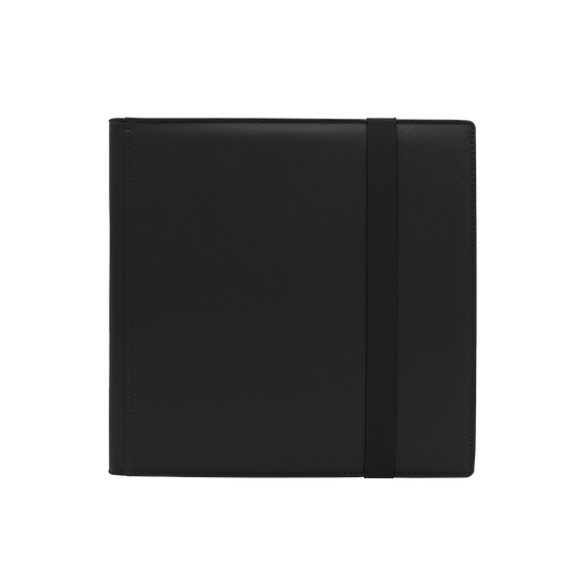 Dex - 12 Pocket Binder - Black