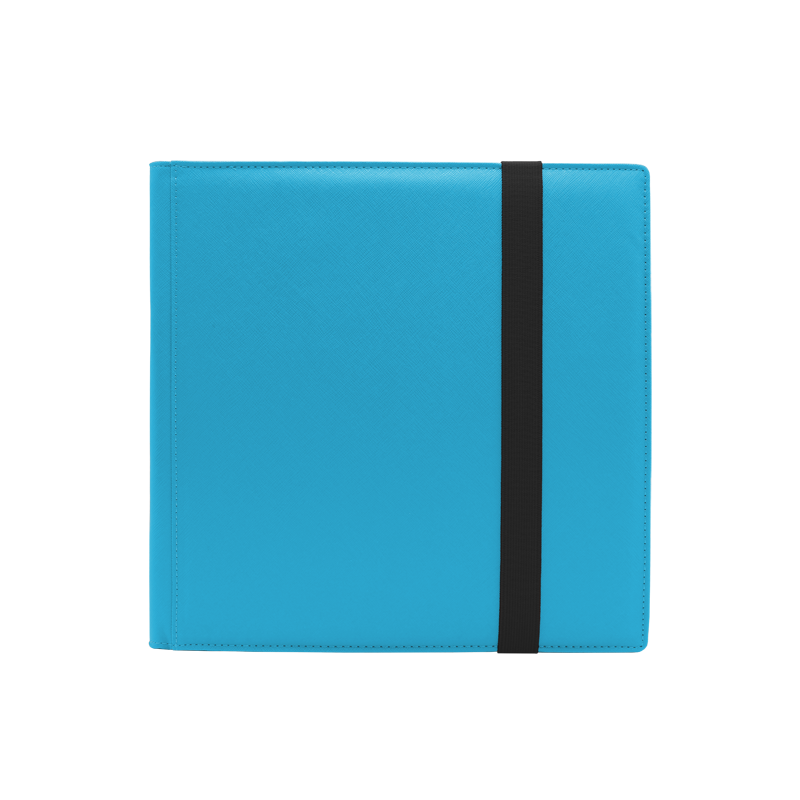 Dex - 12 Pocket Binder - Blue