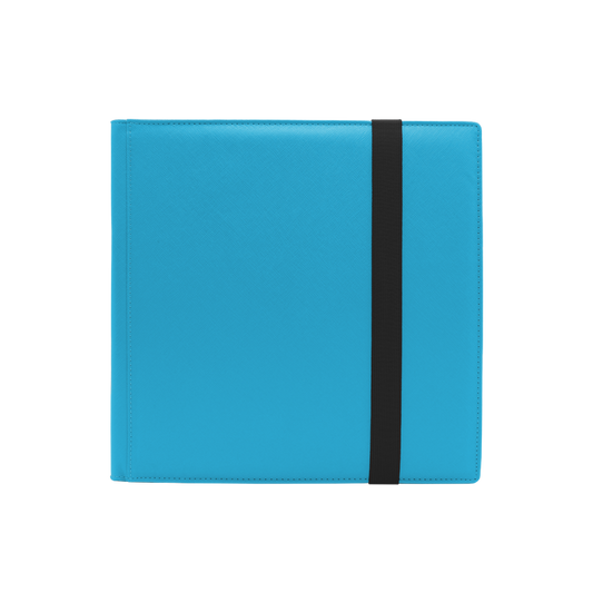 Dex - 12 Pocket Binder - Blue