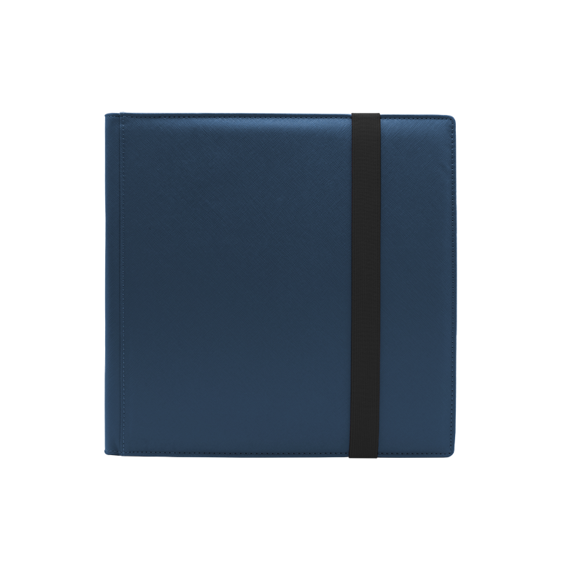 Dex - 12 Pocket Binder - Dark Blue