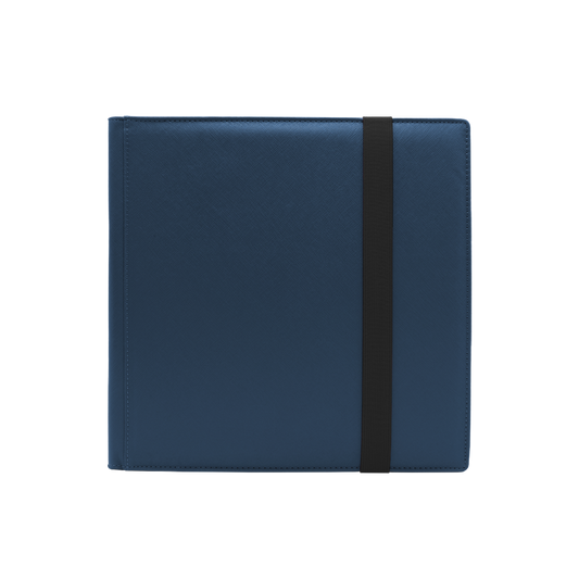 Dex - 12 Pocket Binder - Dark Blue