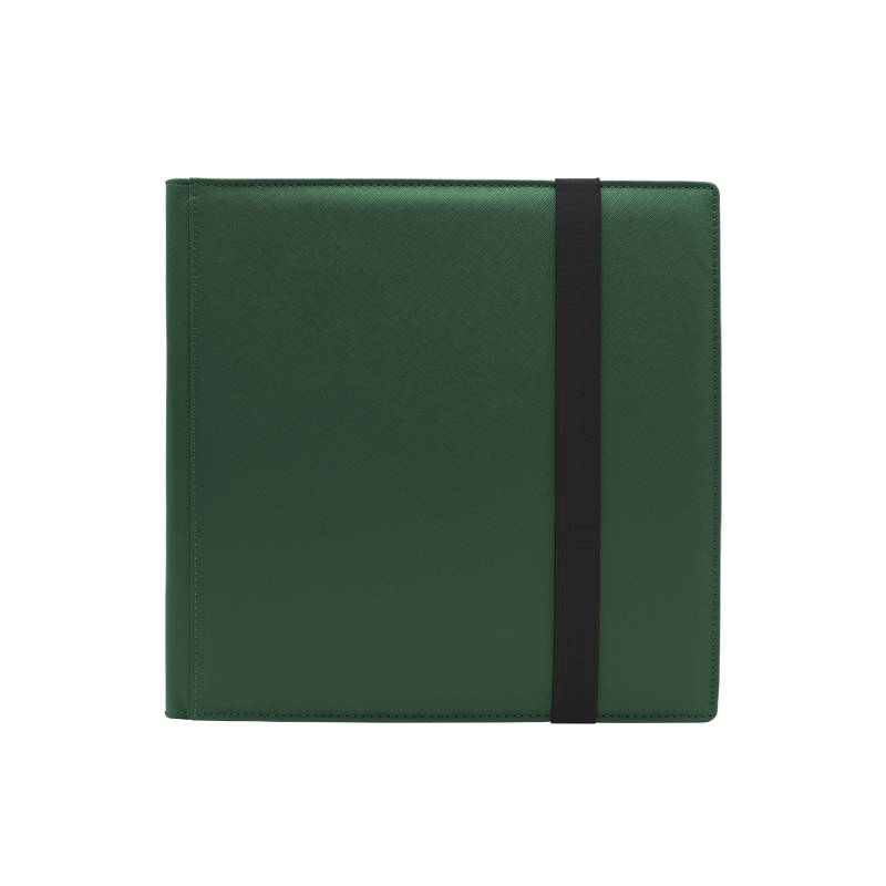 Dex - 12 Pocket Binder - Green