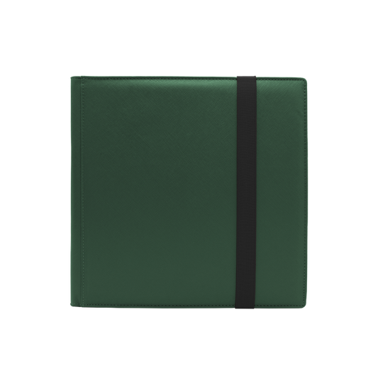 Dex - 12 Pocket Binder - Green