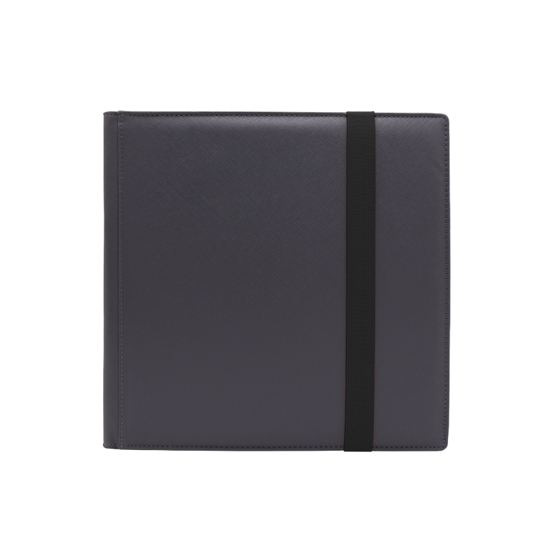 Dex - 12 Pocket Binder - Grey