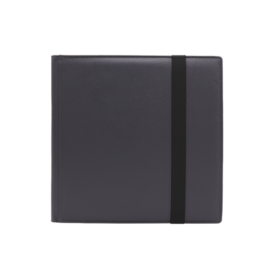 Dex - 12 Pocket Binder - Grey