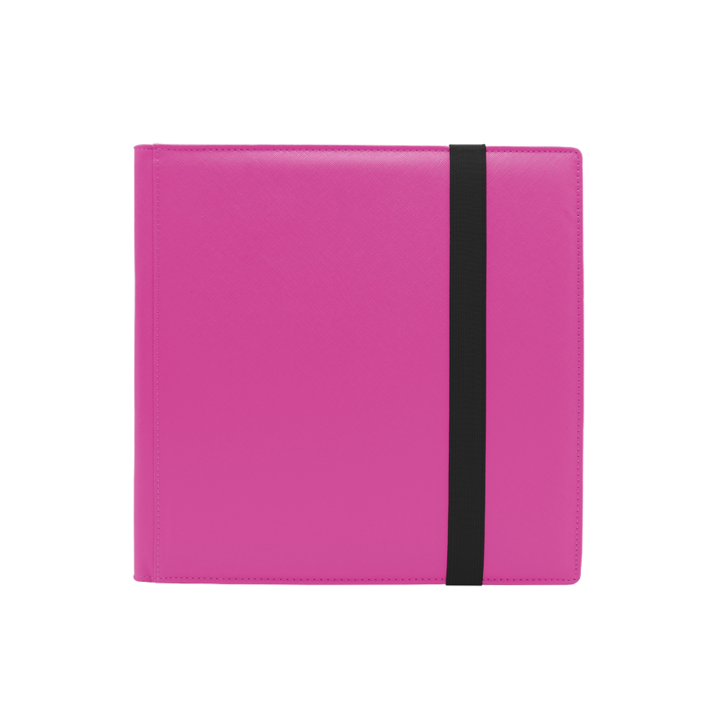 Dex - 12 Pocket Binder - Pink