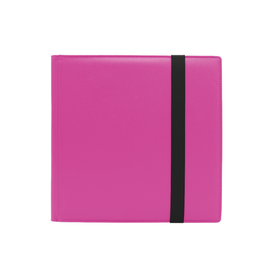 Dex - 12 Pocket Binder - Pink