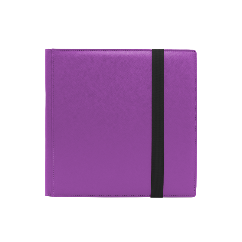 Dex - 12 Pocket Binder - Purple