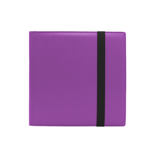 Dex - 12 Pocket Binder - Purple