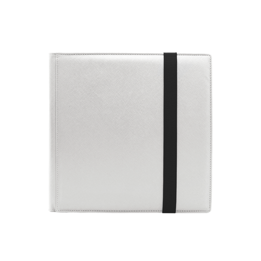 Dex - 12 Pocket Binder - White