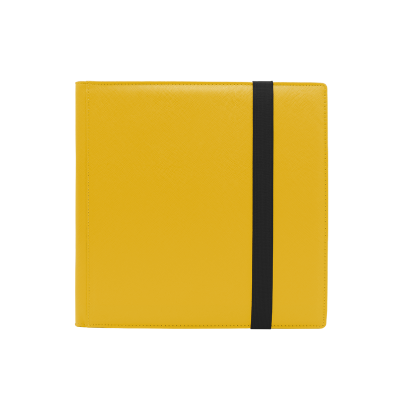 Dex - 12 Pocket Binder - Yellow