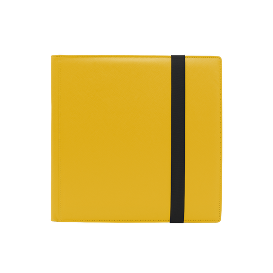 Dex - 12 Pocket Binder - Yellow