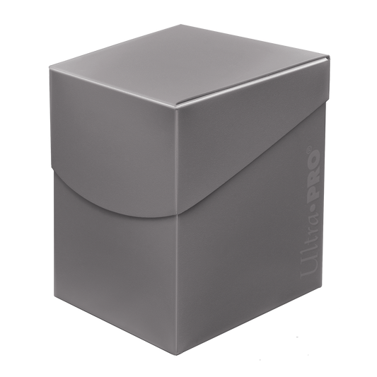 Ultra PRO: 100+ Deck Box - Eclipse PRO (Smoke Grey)