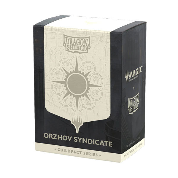 Dragon Shield - Art - Orzhov Syndicate