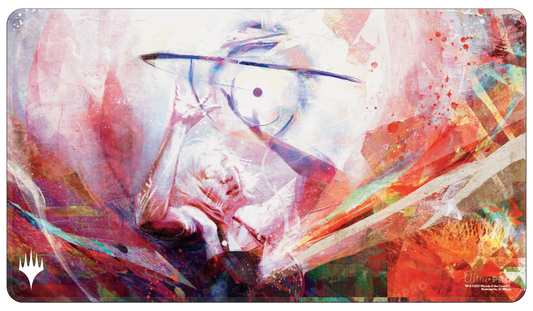 Ultra PRO: Holofoil Playmat - March of the Machine: The Aftermath