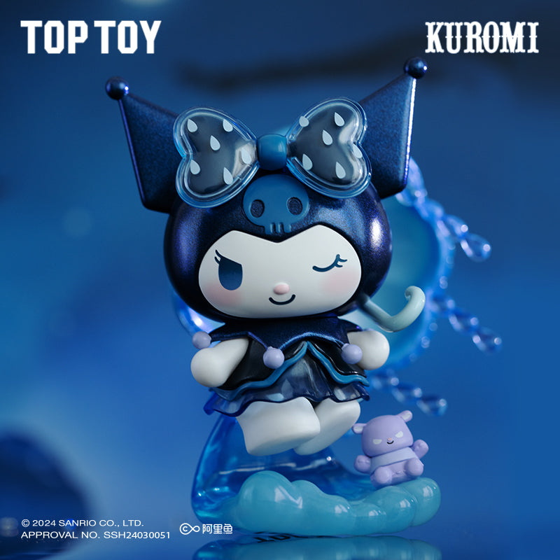 Kuromi Witch's Feast Blind Box