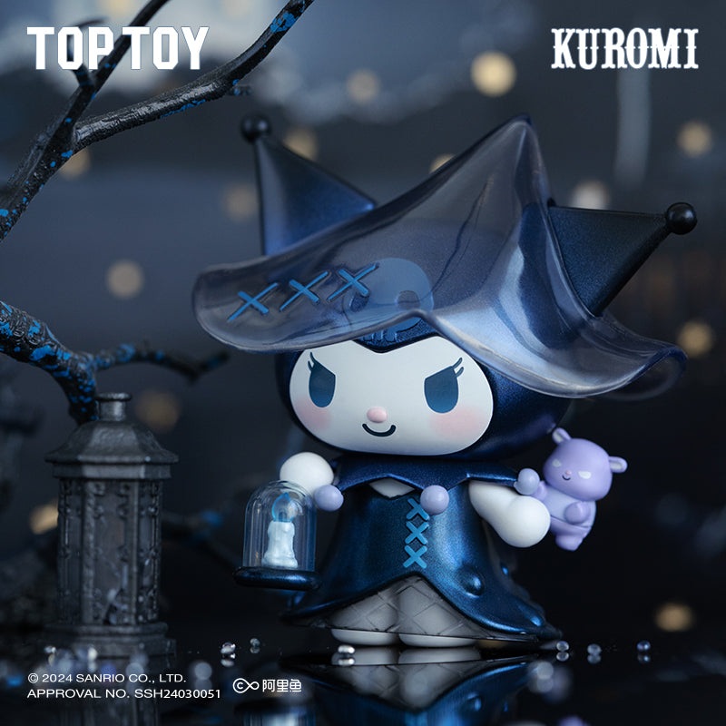 Kuromi Witch's Feast Blind Box