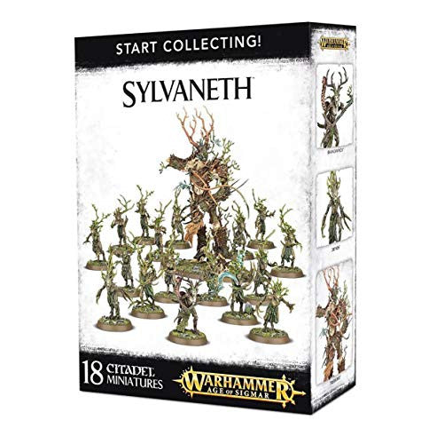 Warhammer Age of Sigmar - Sylvaneth - Start Collecting