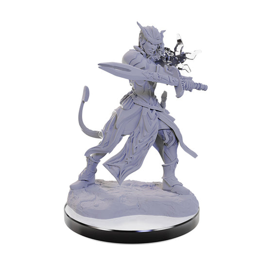 Wizkidz - Miniature - Tiefling Warlocks