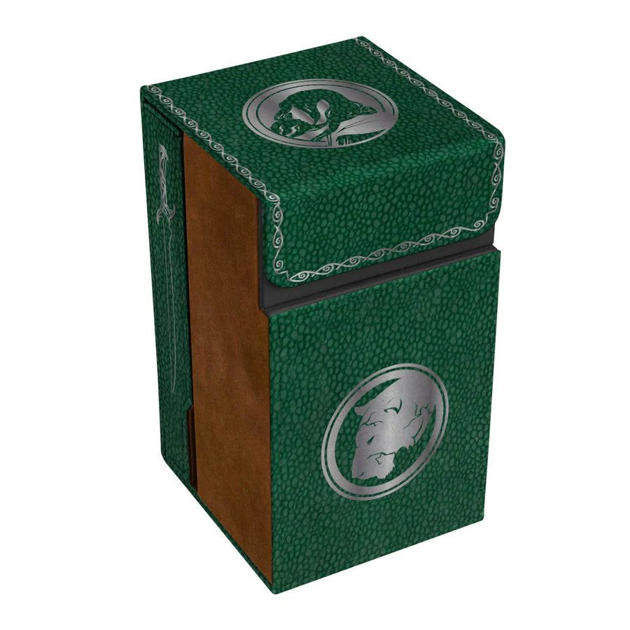 Artifacts Across Eternities - Drizzt & The Forgotten Realms Premium Dice Tower for Dungeons & Dragons $59.99