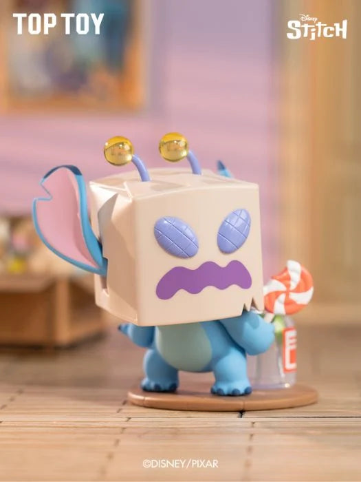 TOP TOY Blind Box - Stitch's Weird Diary Series