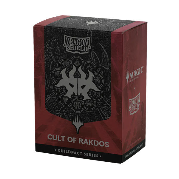 Dragon Shield - Art - Cult of Rakdos