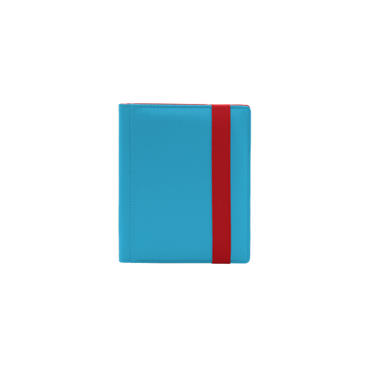 Dex - 4 Pocket Binder - Light Blue