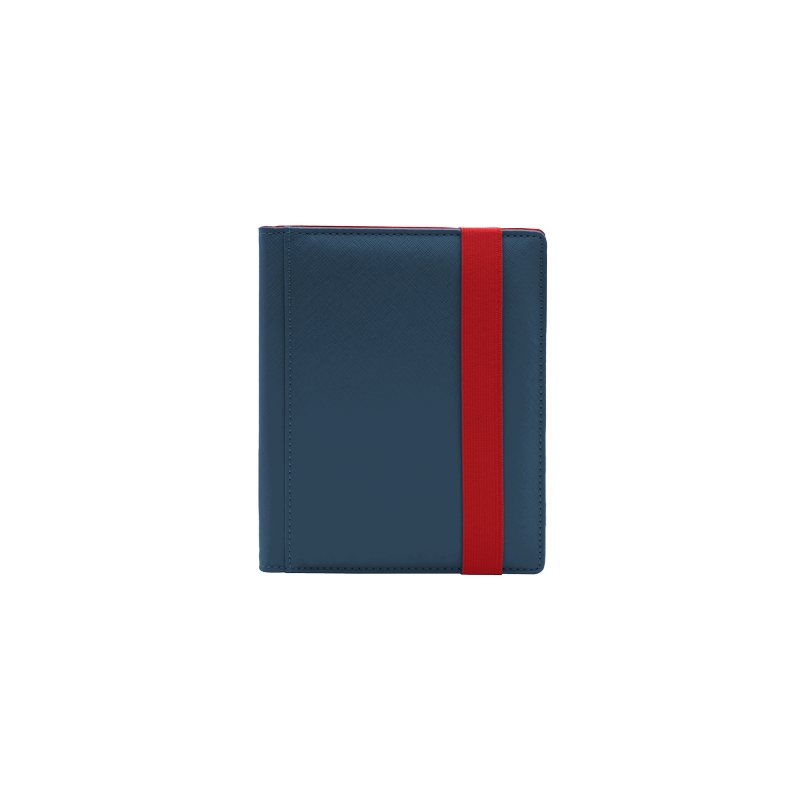 Dex - 4 Pocket Binder - Dark Blue