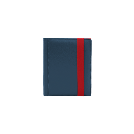 Dex - 4 Pocket Binder - Dark Blue