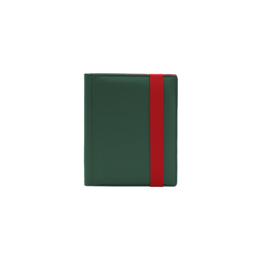 Dex - 4 Pocket Binder - Green