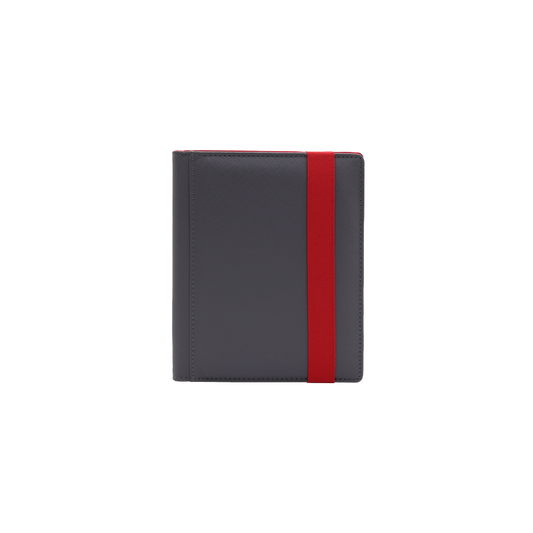 Dex - 4 Pocket Binder - Grey