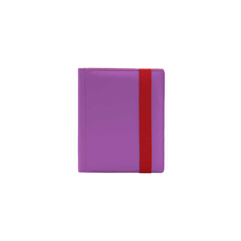 Dex - 4 Pocket Binder - Purple