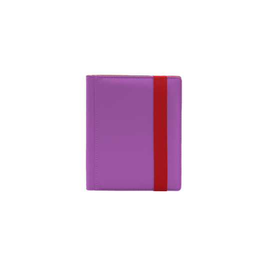 Dex - 4 Pocket Binder - Purple