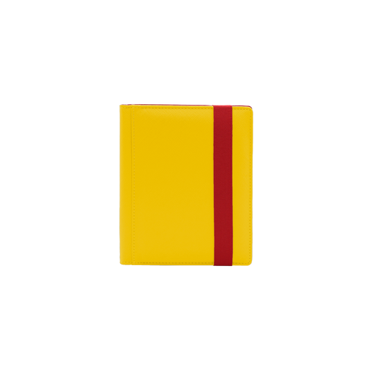 Dex - 4 Pocket Binder - Yellow