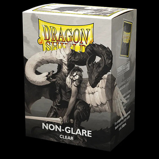Dragon Shield - Standard - Matte: Clear Non-Glare