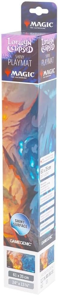 Gamegenic - Shiny Playmat - Steam Vents