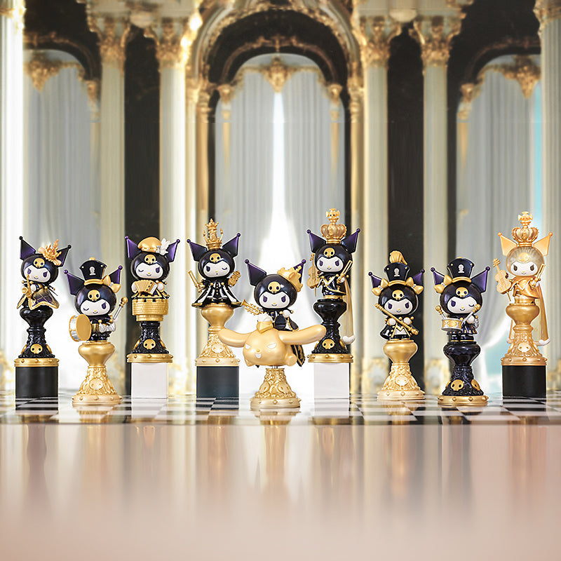 Kuromi International Chess Blind Box