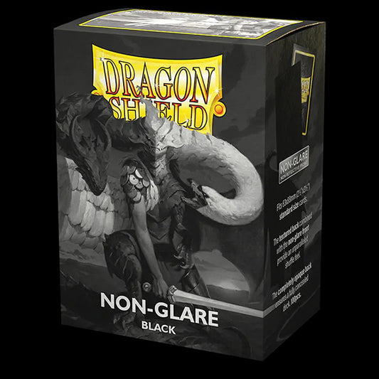 Dragon Shield - Standard - Matte: Black Non Glare