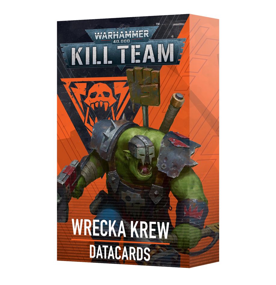 Kill Team - Wrecka Krew