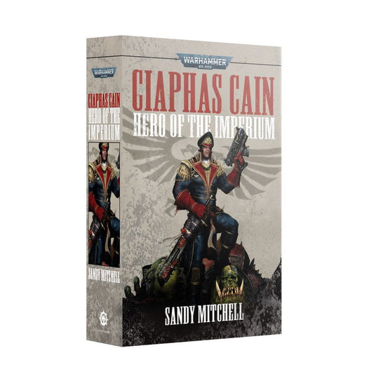 Black Library - Hero of the Imperium - A Ciaphas Cain Novel