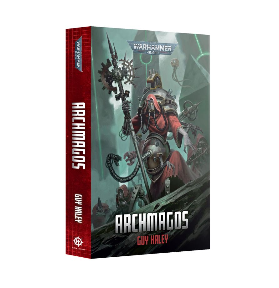 Black Library - Archmagos (Paperback)
