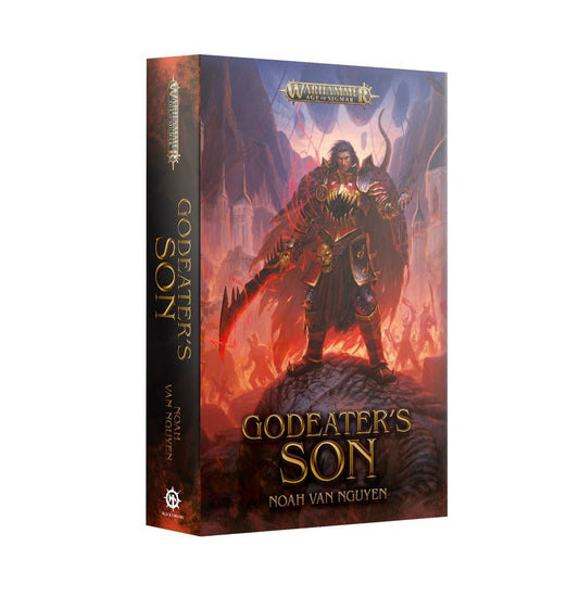 Black Library - Godeater's Son
