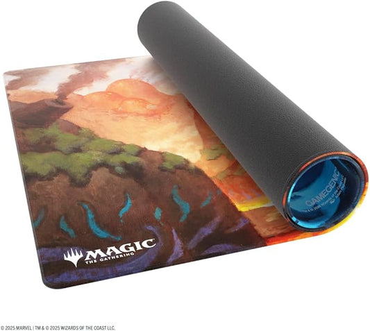 Gamegenic - Shiny Playmat - Steam Vents