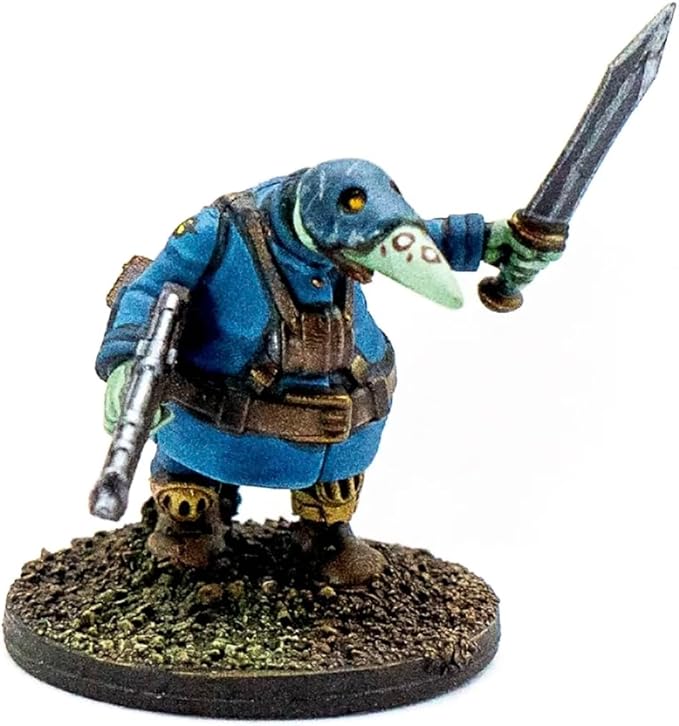This Quar's War - Coftyran Specialists