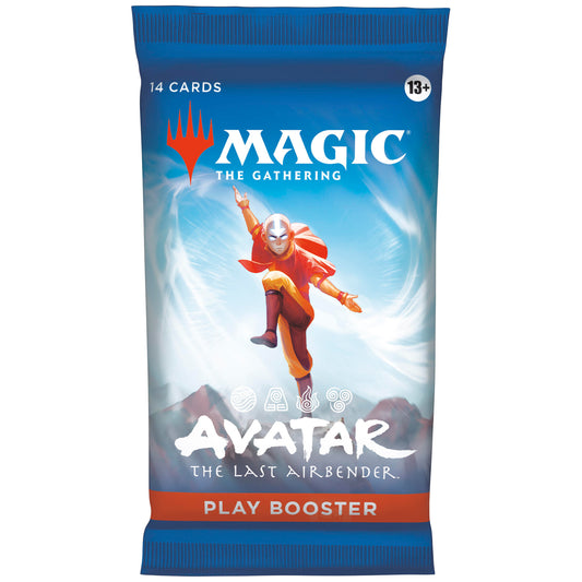 Avatar: The Last Airbender - Play Booster Pack