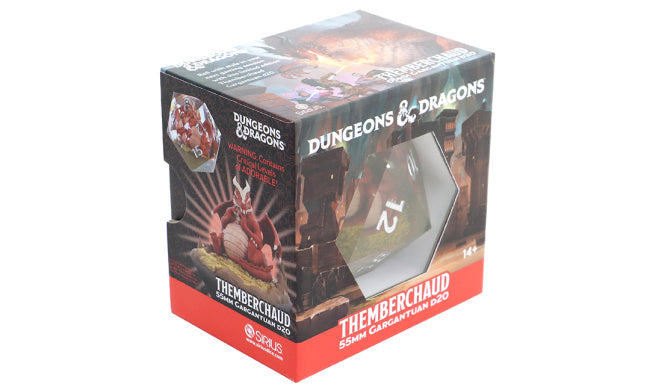 D&D - Dice - Themberchaud