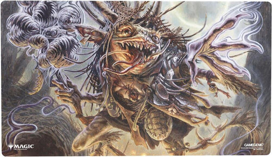 Gamegenic - Playmat - Auntie Ool, Cursewretch